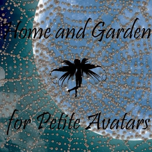 home and garden for petite avatars