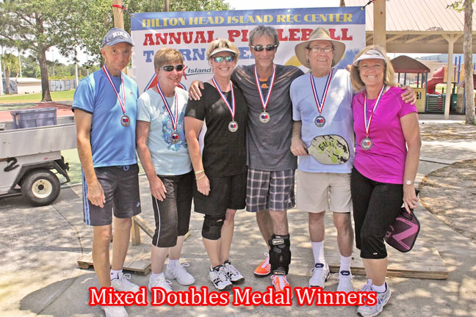 Atlantic South Region Island Rec Center Sponsors First Hilton Head