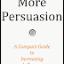 More persuasion - Free Kindle Non-Fiction