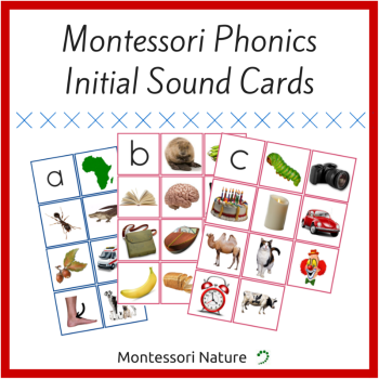 Printable Montessori Sound Book | montessori printables Printable Montessori Sound Book | montessori printables