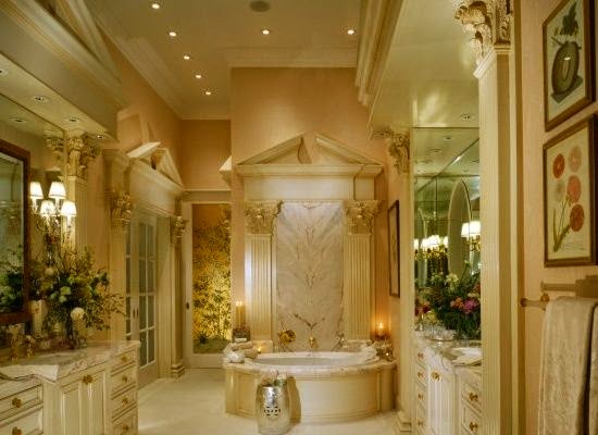 Eye For Design: Decorating With Rose Gold