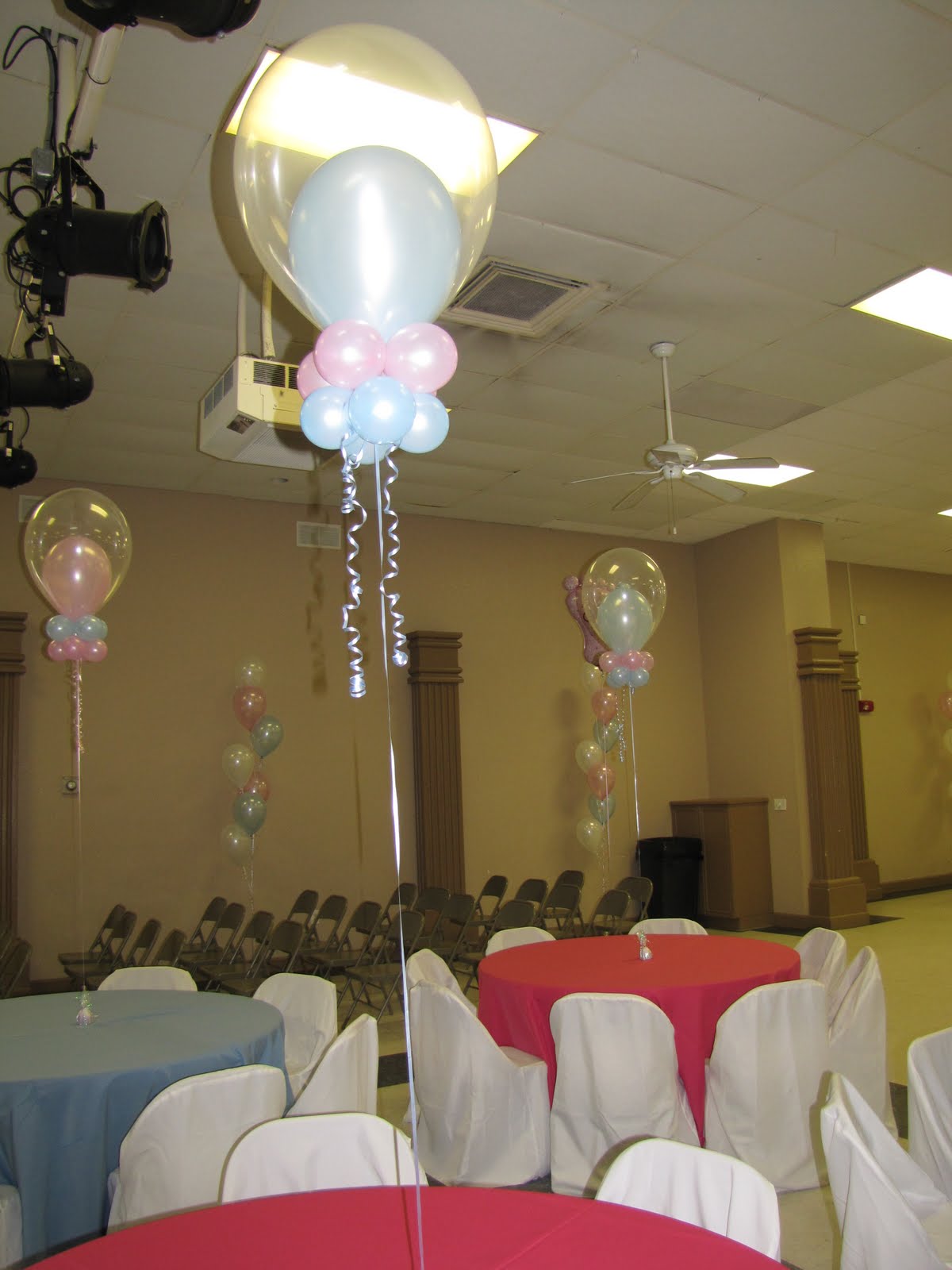 Party People Event Decorating Company Baby Shower Ocala FL