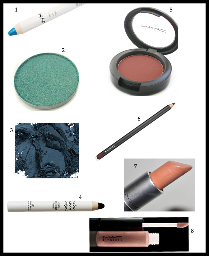 Monochrome Black Eyeshadow Powder, Pearly Sequin Glitter Eyeshadow, Smokey  Makeup, Stage Performance Masquerade Makeup, Shiny Cosmetics - Temu Sweden