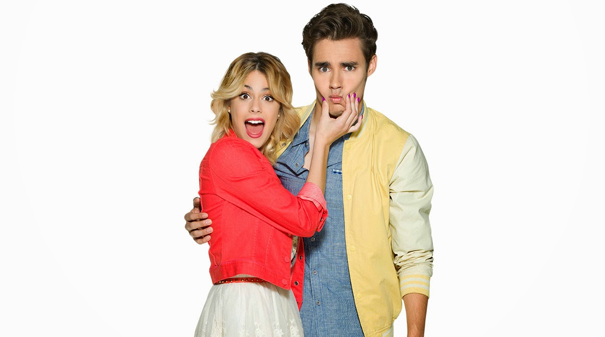 Violetta y León : Violetta 3: Nuevas Fotos