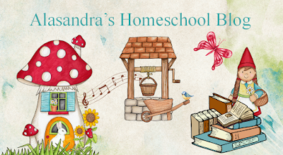Alasandra's Homeschool Blog