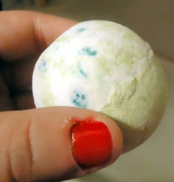 Living off love...and coffee! Kristine's Shower is THE Place to be. Review