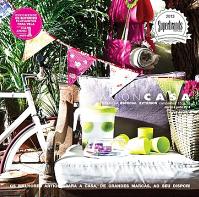 Catálogo Avon - Casa