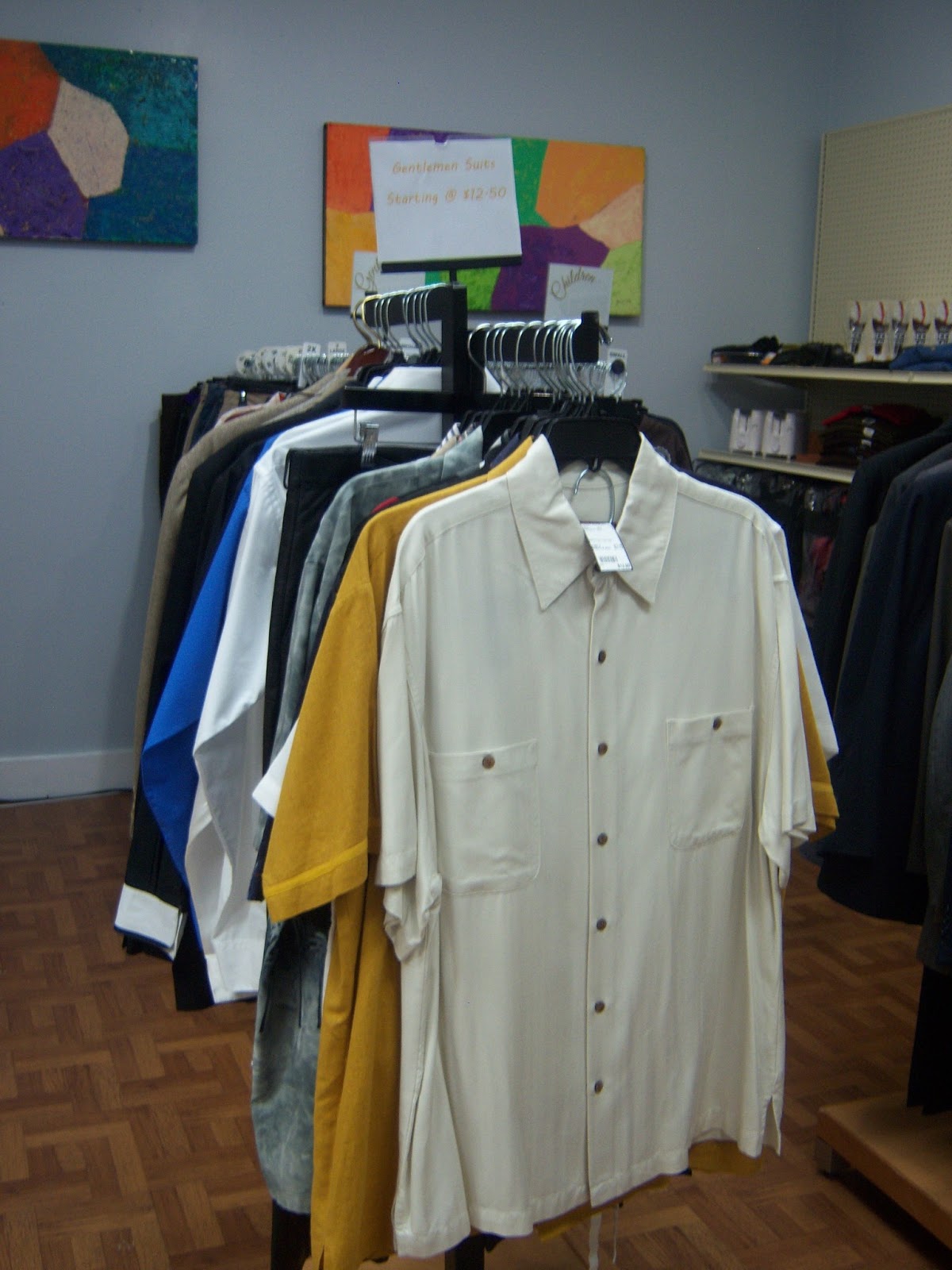 New Store Cofre Consignment Raleigh, NC FabEllis