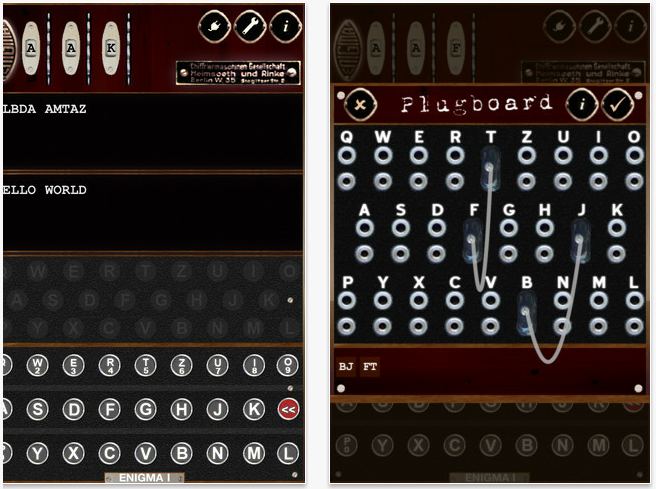 enigma simulator ios app enigma simulator ios app