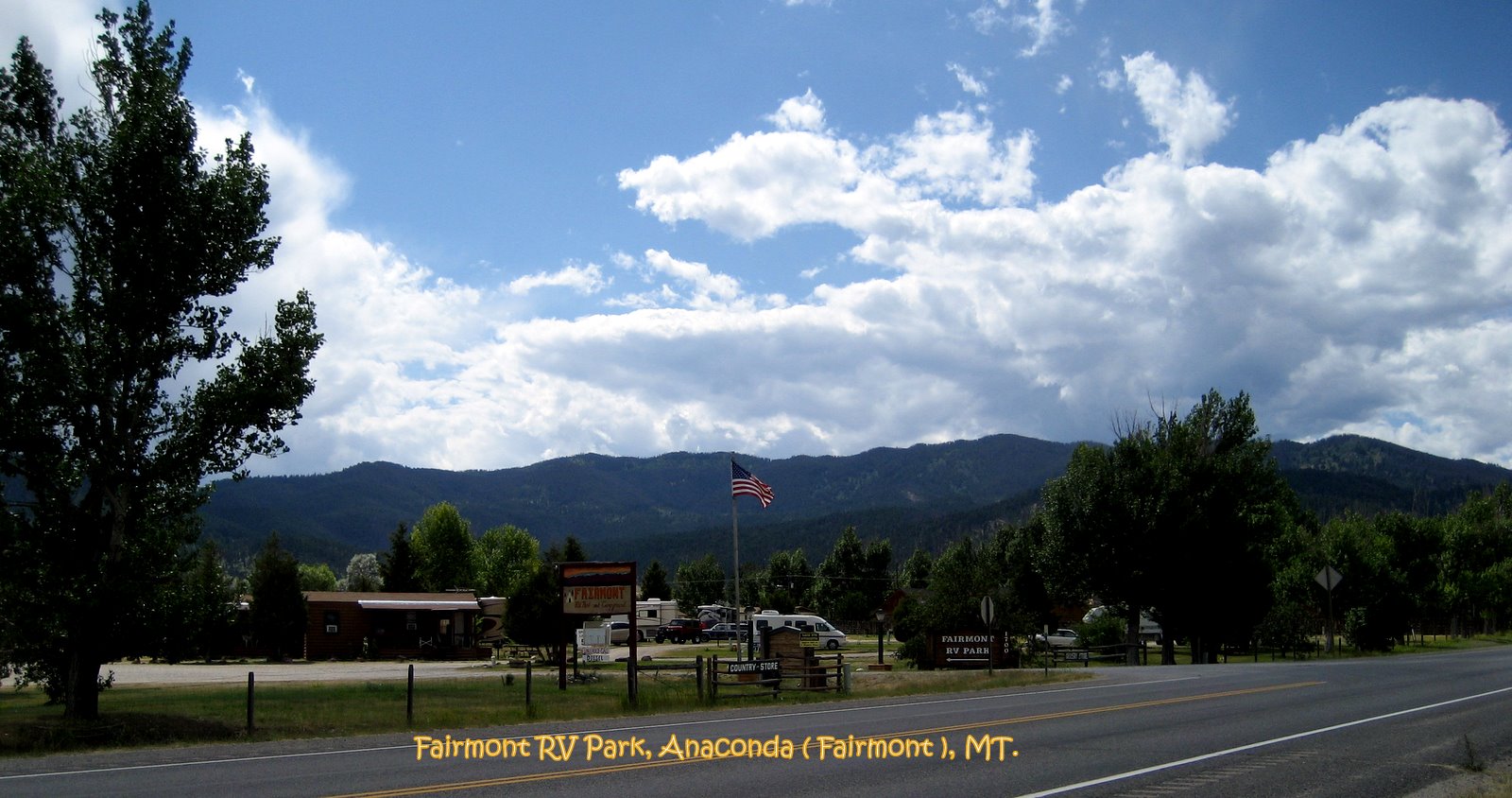 Rocky Top Ramblers Butte/Anaconda MT & Fairmont Golf