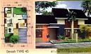 Rumah Tipe 45 Minimalis