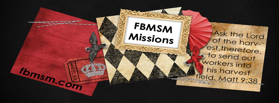 FBMSM Missions