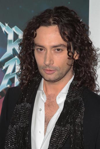 constantine maroulis and angel reed. Constantine Maroulis