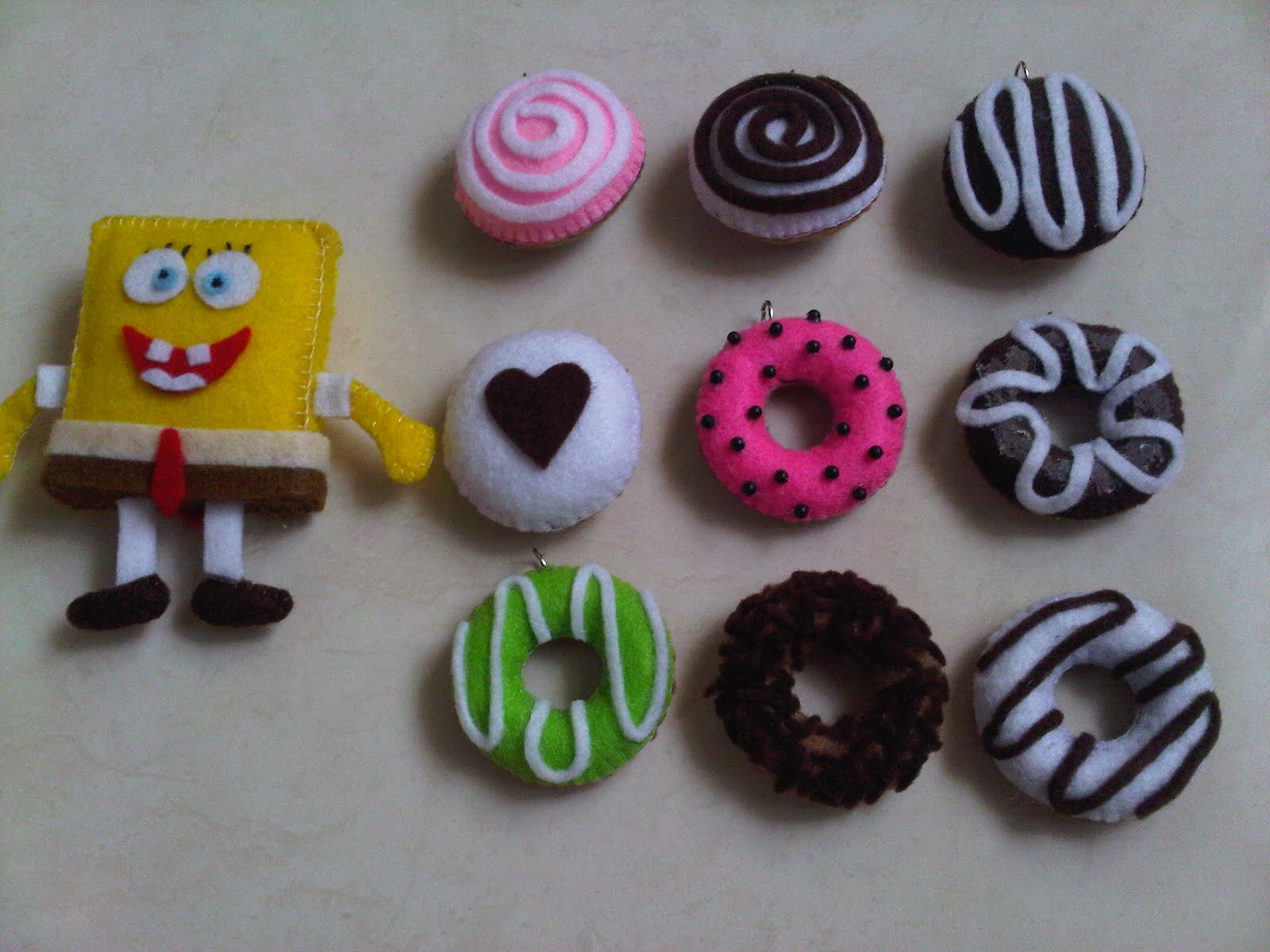 Flanel Shop donat 5000/ item