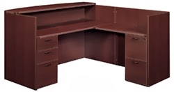 Talk About Chair Cherryman Industries Reception Desks For Sale In