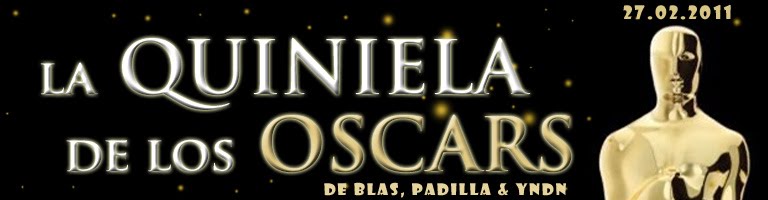 La Quiniela de los Oscars