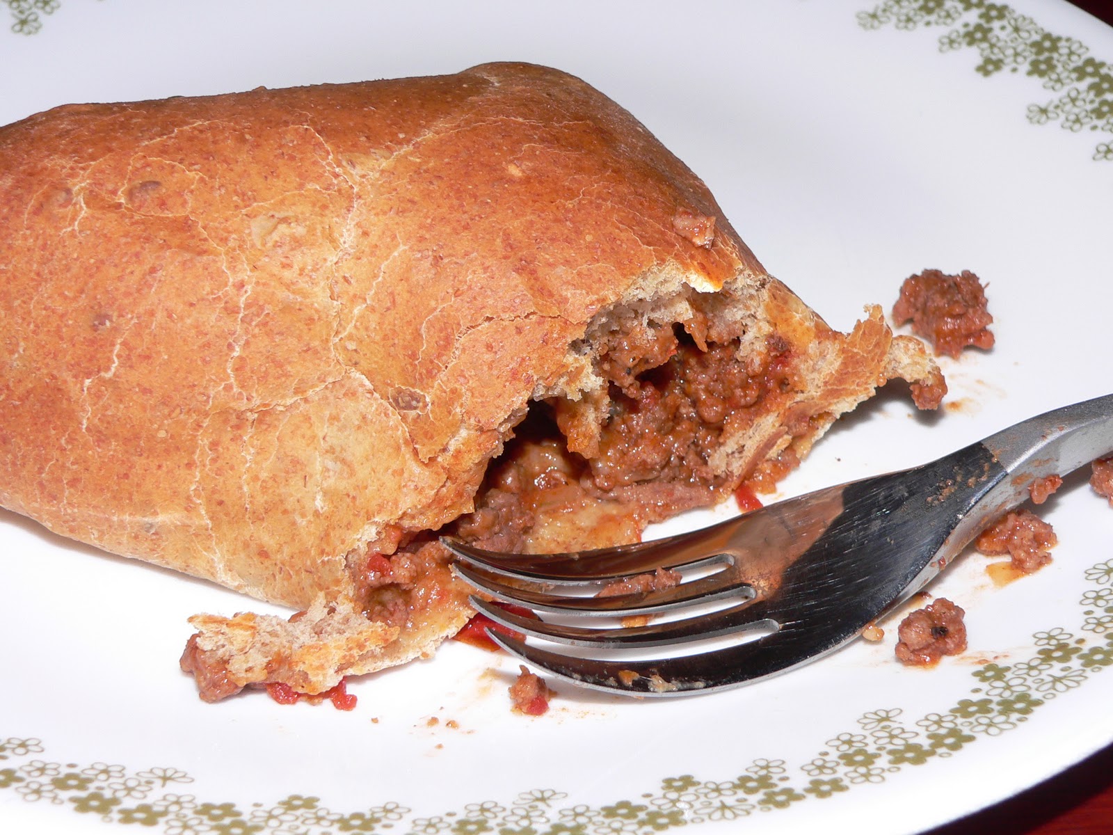 Fayatar with Dee's Healthy Bread Meat Pies