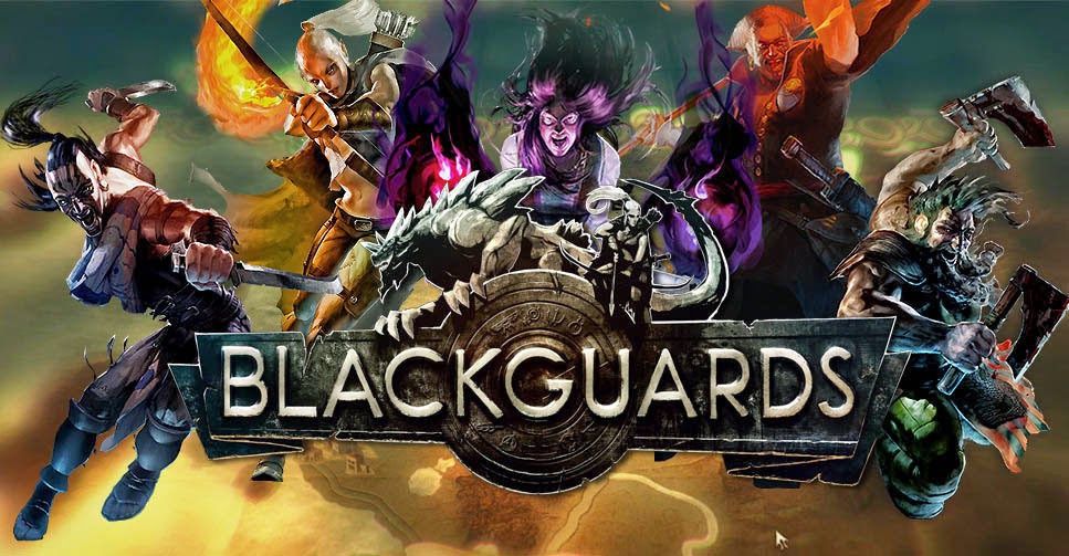 Análise: Blackguards (PC) é uma aventura com muita ação, magia e tática -  GameBlast
