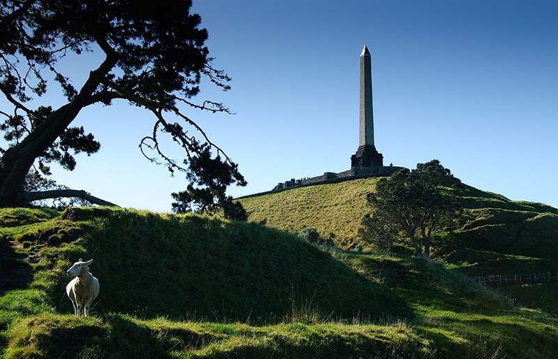 Cheap and free things to do in Auckland One Tree Hill Cornwall Park