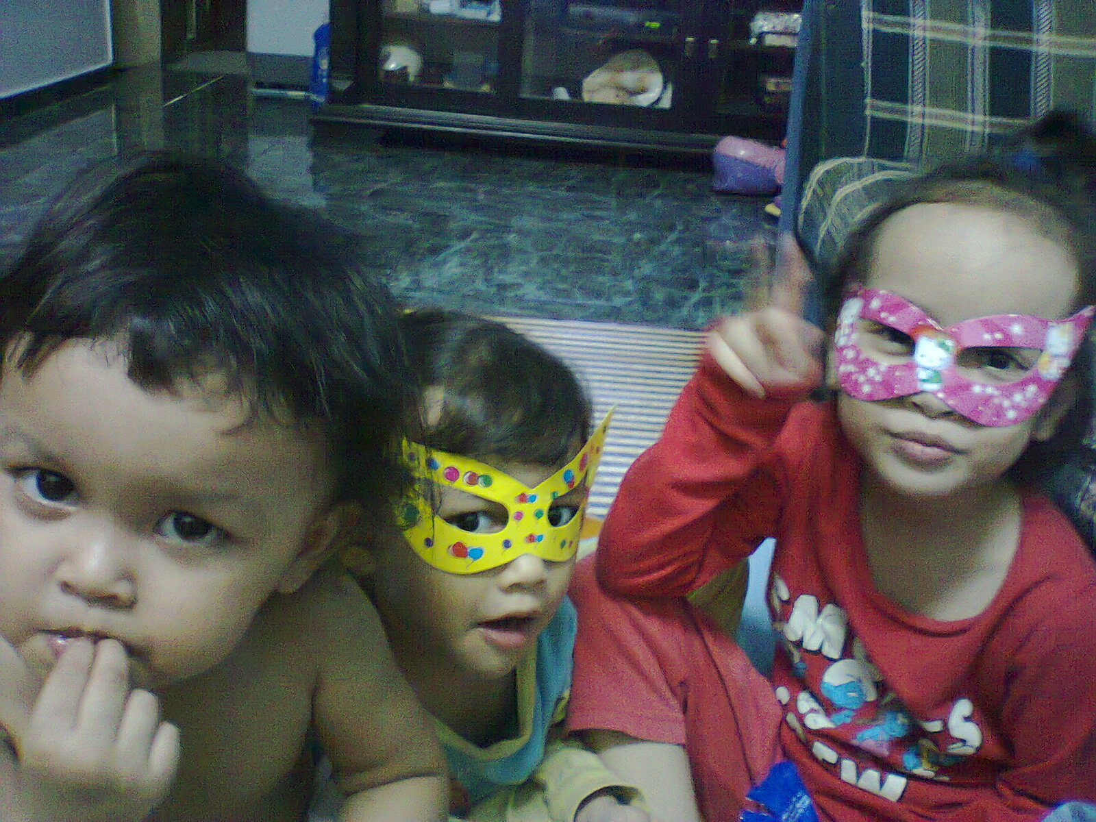 Growing up fun