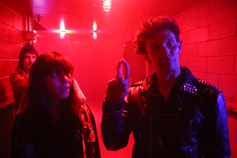 Downtown at Dawn Crazy Band, Wiki, et al. Santos Party House