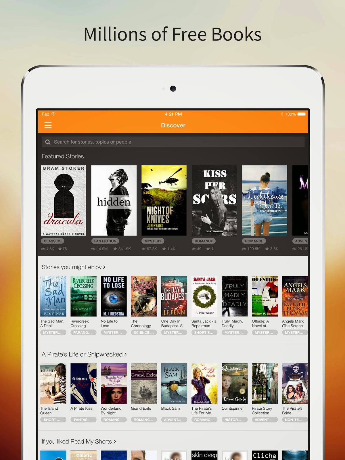 How To Wattpad Stories In Ebook full version free software download
