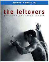 The Leftovers Season 1 Blu-Ray Cover