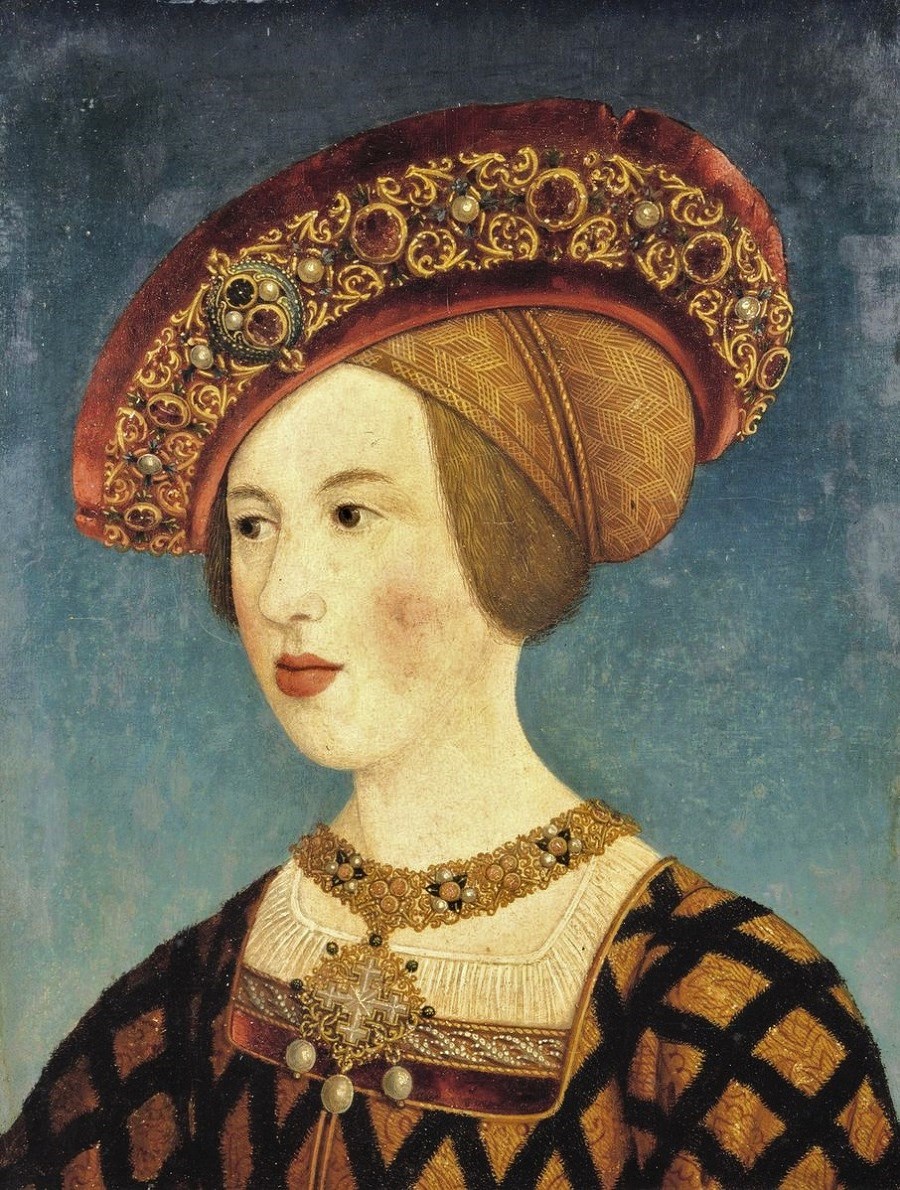 It's About Time 1500s Women of Hungary & Bohemia