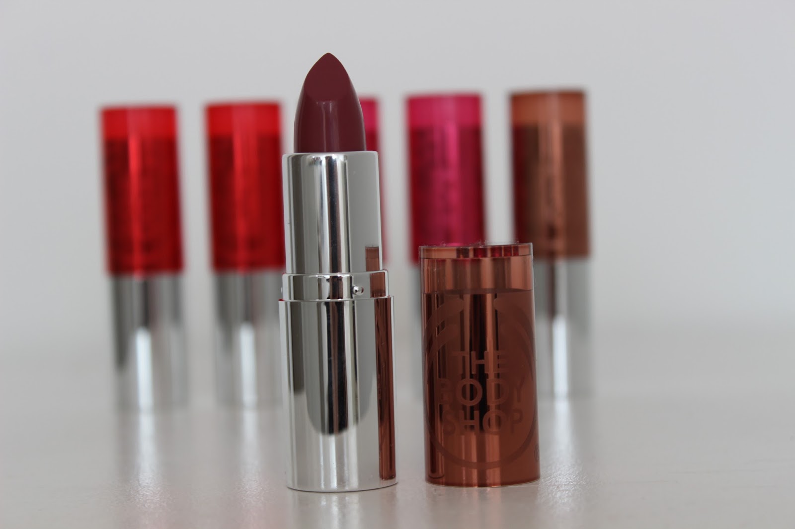 BELLES BOUTIQUE UK BEAUTY & MUMMY BLOG The Body Shop Colour Crush