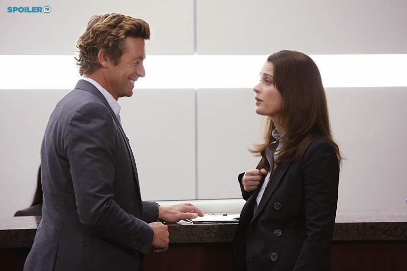 The Mentalist - Byzantium - Review