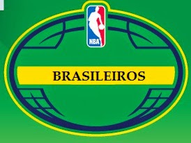 BRASILEIROS NA NBA