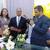 Posse do Pb. Francisco Pereira na Congregação Desembargador