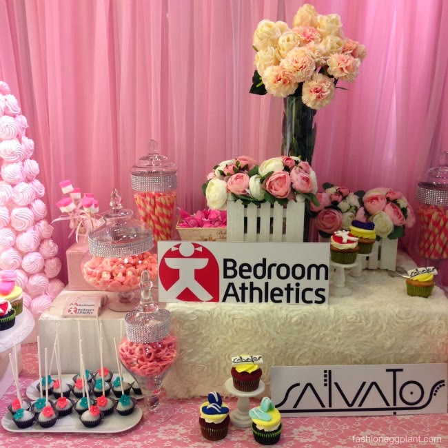 bedroom athletics + salvatos at restoerun Fashion Trends 2014