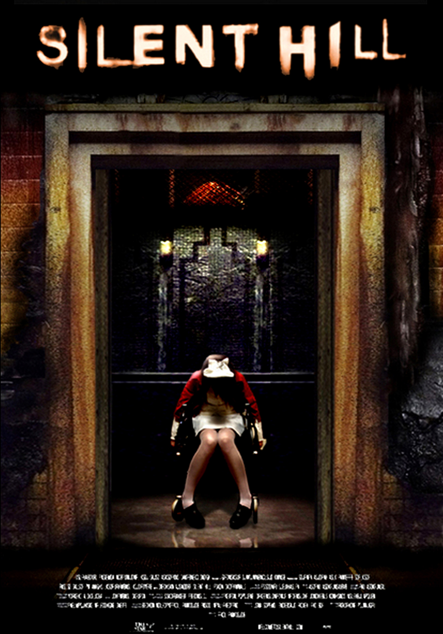 The Fantastic Horrorland Silent Hill (Terror em Silent Hill)