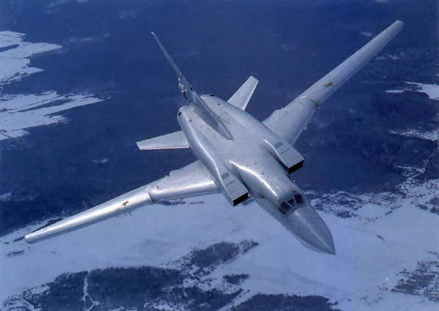 Tu-22 Blinder