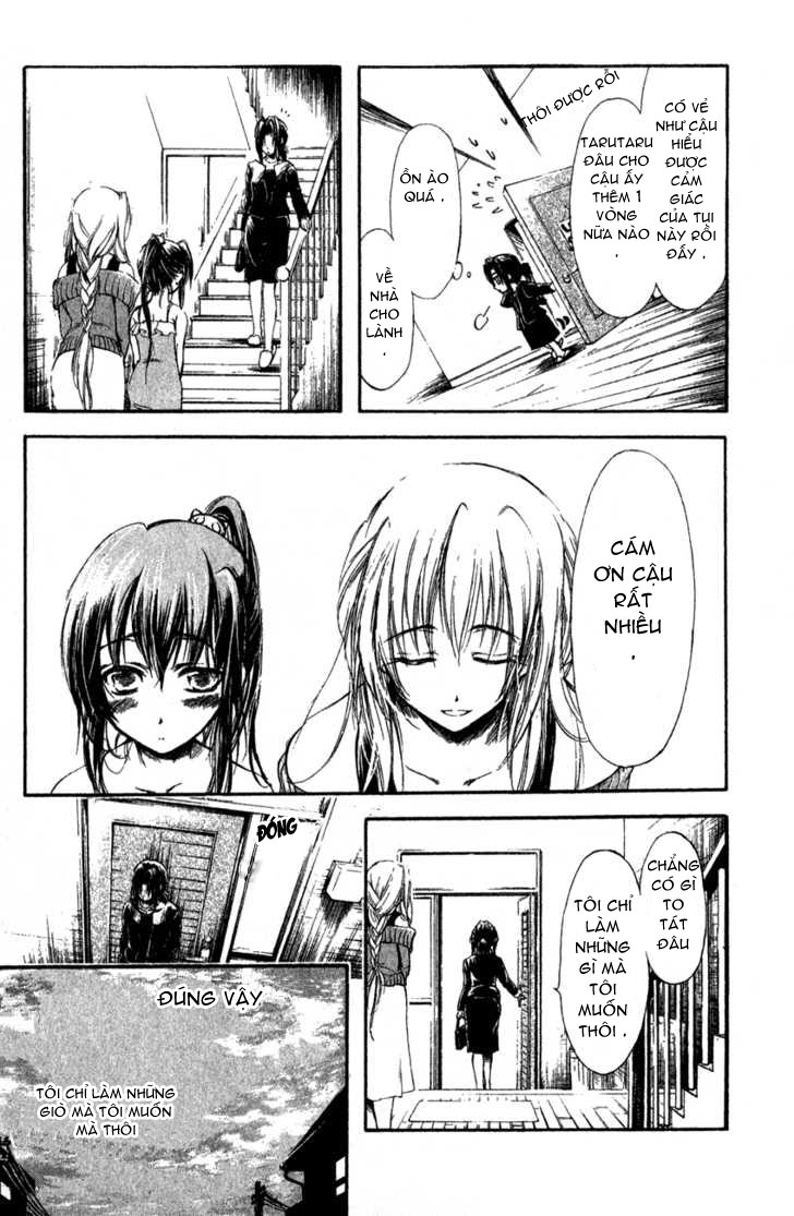 Watashi no Messiah-sama chap 41