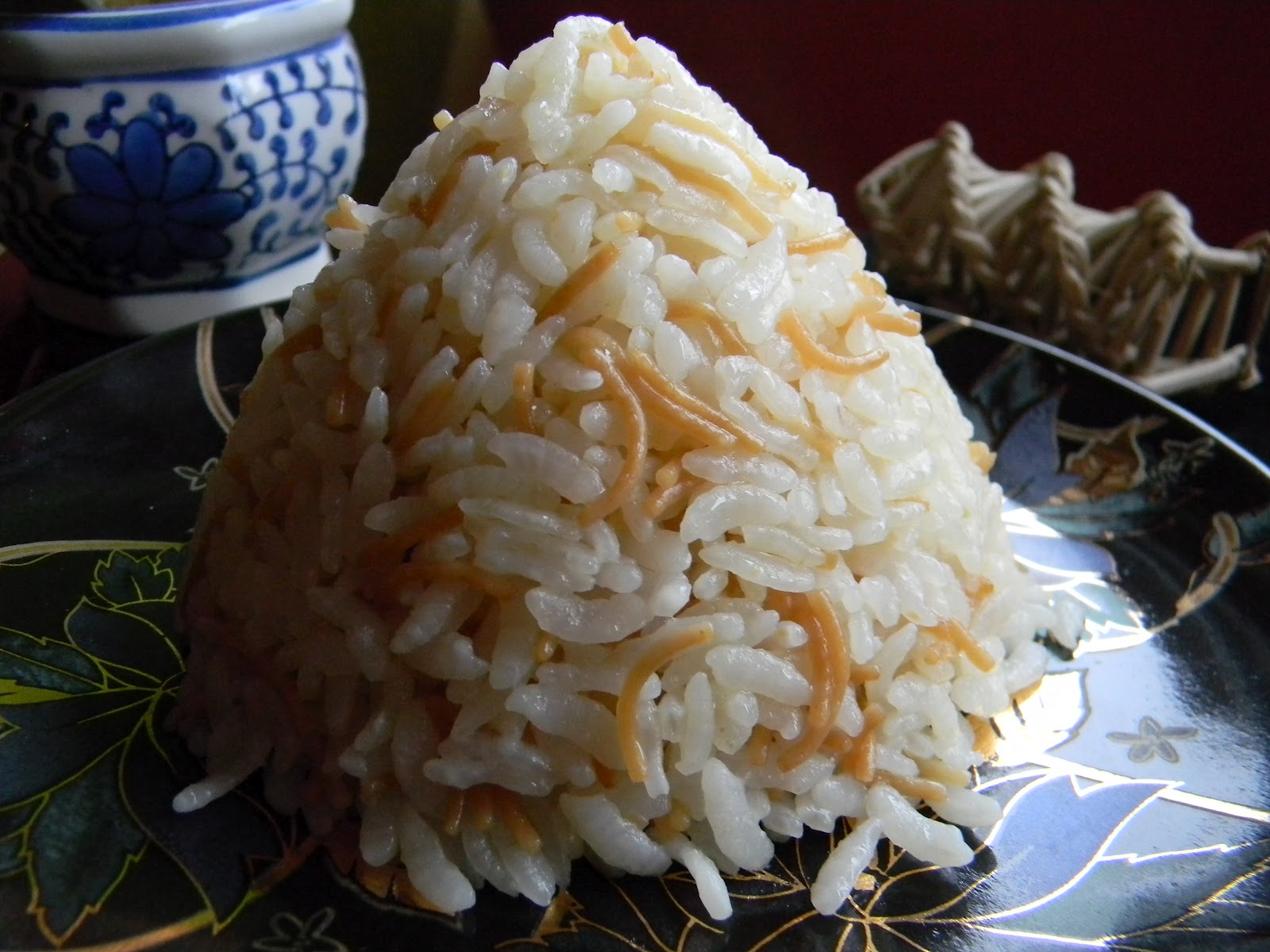 Турецкий рис
