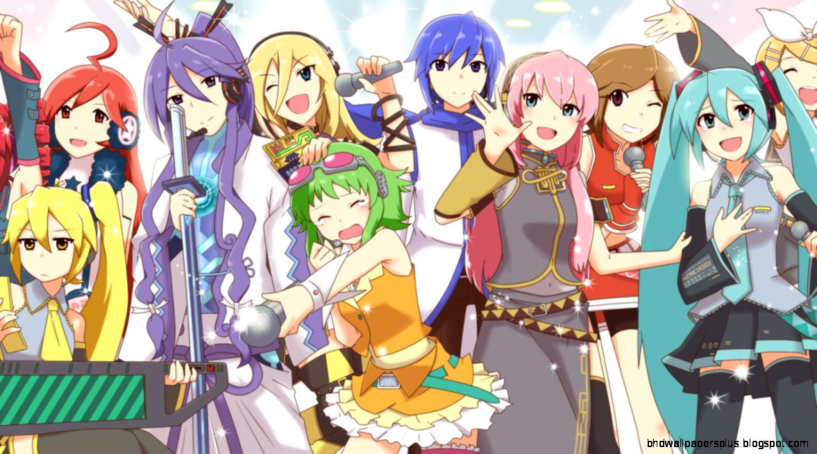 Vocaloid Wallpaper Free HD Wallpapers Backgrounds Download Vocaloid Wallpaper Free HD Wallpapers Backgrounds Download
