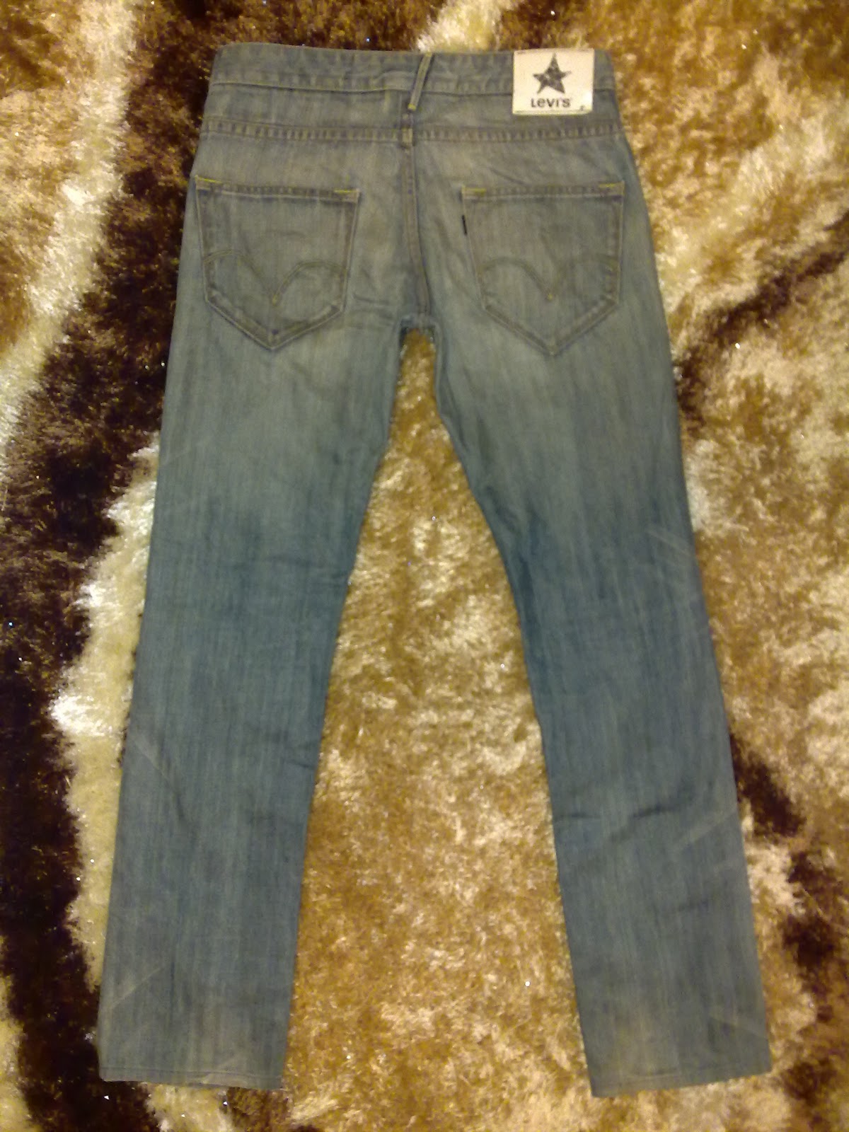 levis star jeans