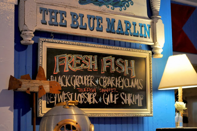 Blue Marlin Restaurant - Bradenton Beach, FL | Taste As You Go