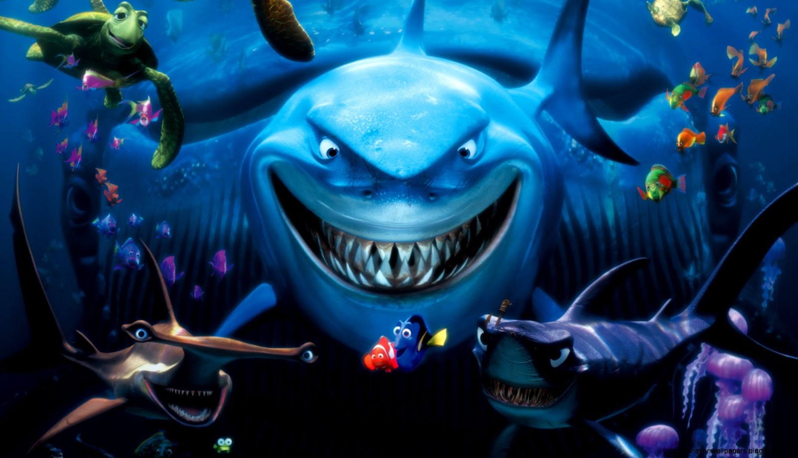 Finding Nemo Finding Nemo