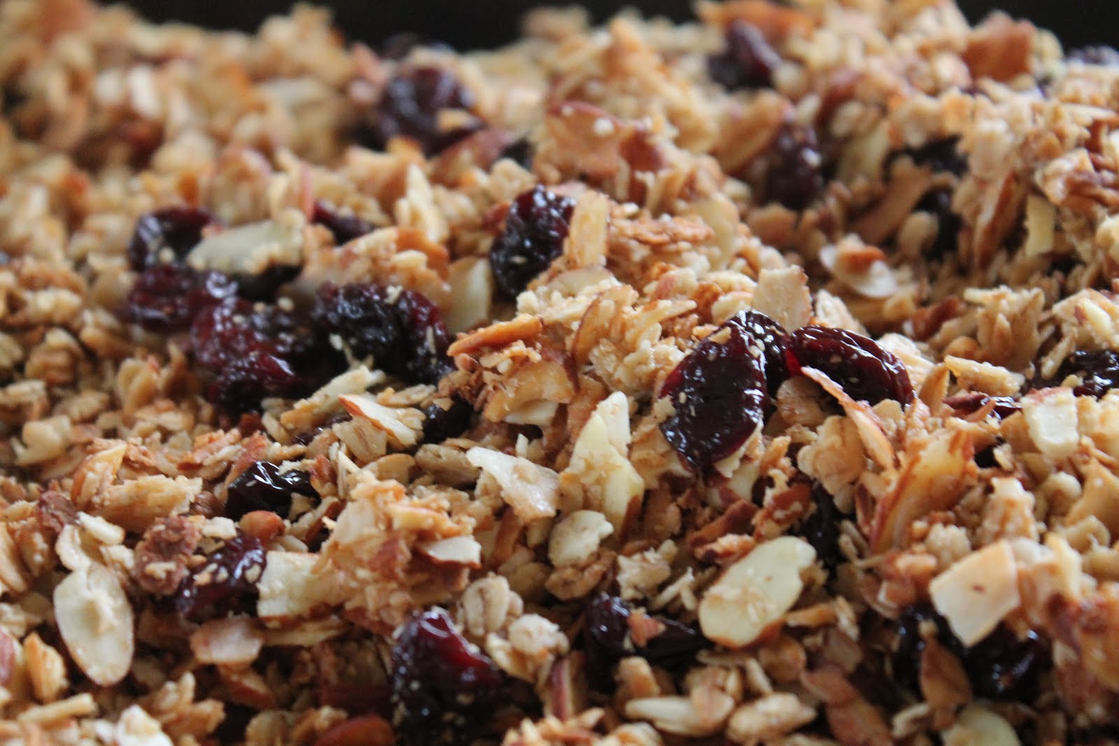 line drawings granola!