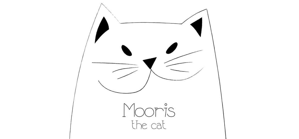 Mooris the cat