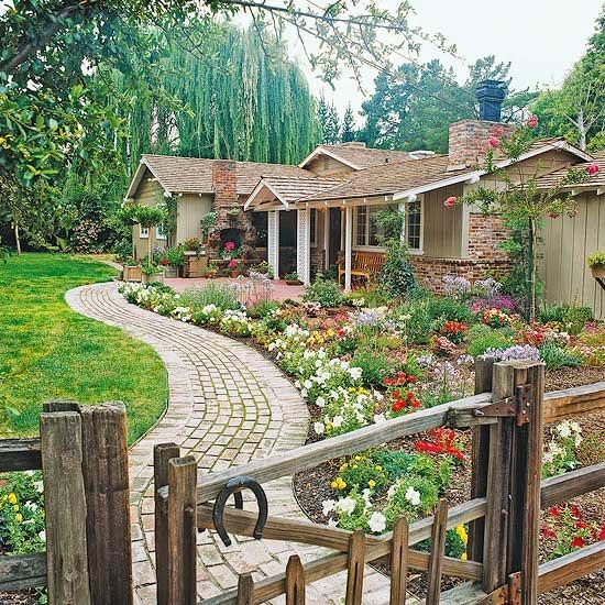 add curb appeal