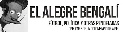 El Alegre Bengalí 