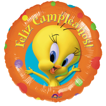 Imágenes de Feliz Cumpleaños