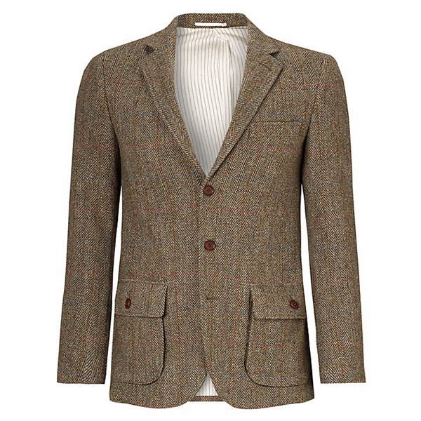 John Lewis and Co modern classics for all Grey Fox