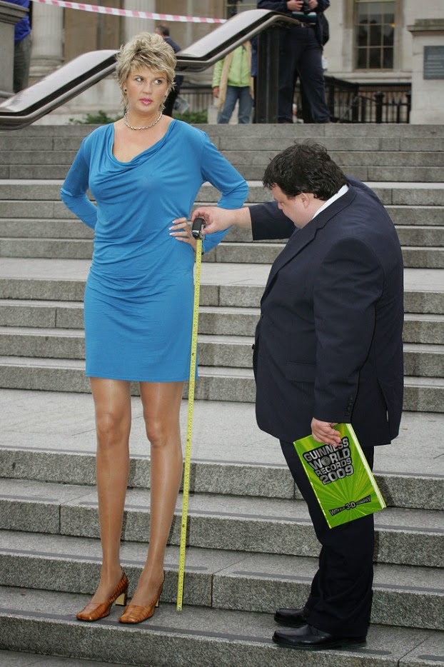 Entertainment, News, Gossip etc Photos Meet The Woman With The World