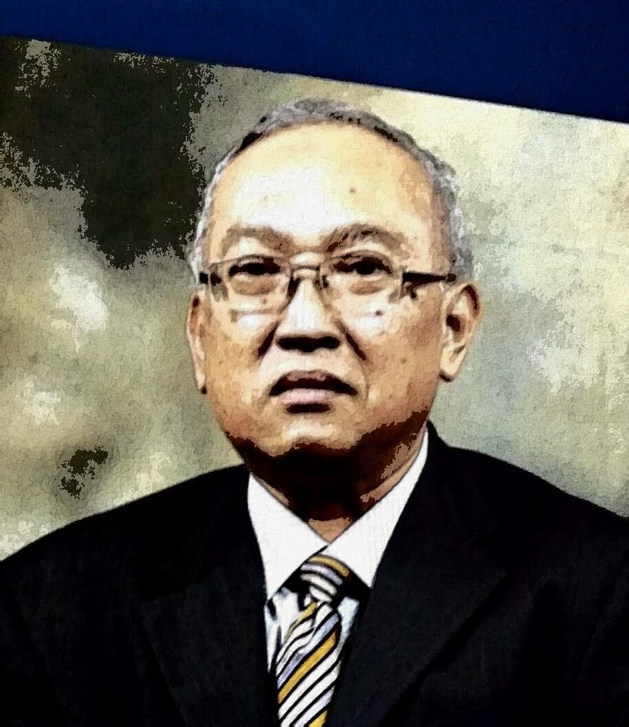 Dato' Hj. Kharudin b. Zain