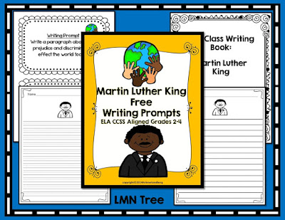 Mlk essay prompts for common